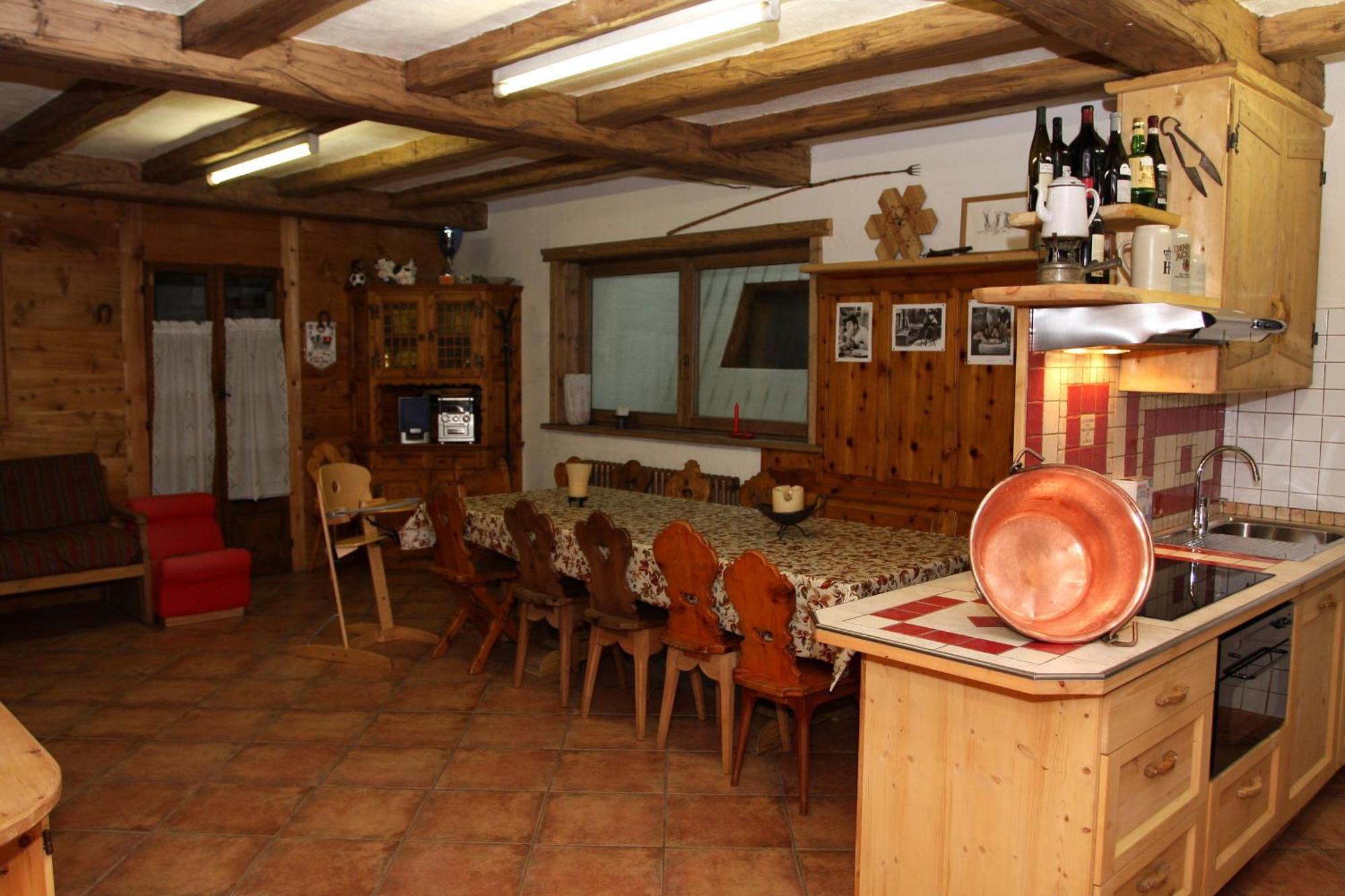 Art Apartments Casa Lapis Livigno Bagian luar foto