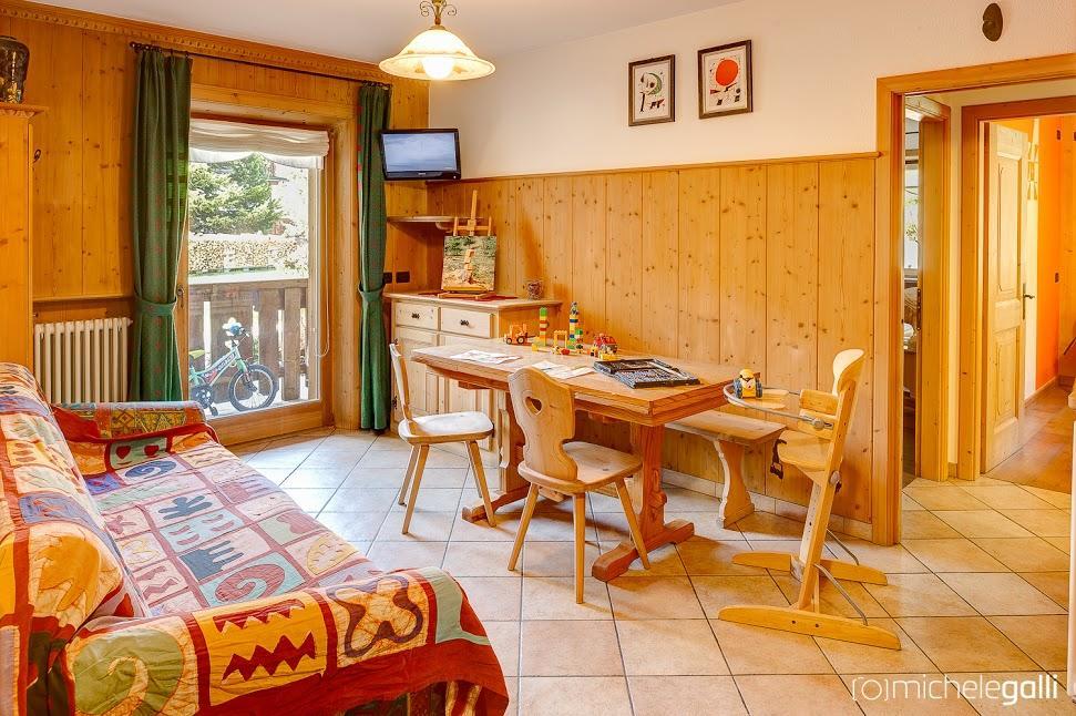 Art Apartments Casa Lapis Livigno Ruang foto