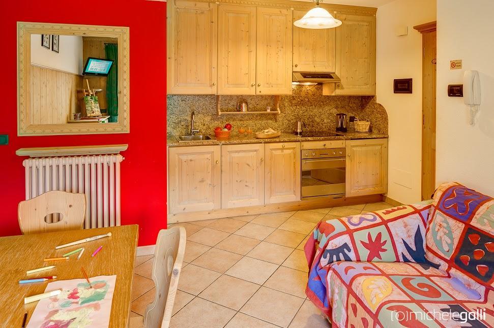 Art Apartments Casa Lapis Livigno Ruang foto