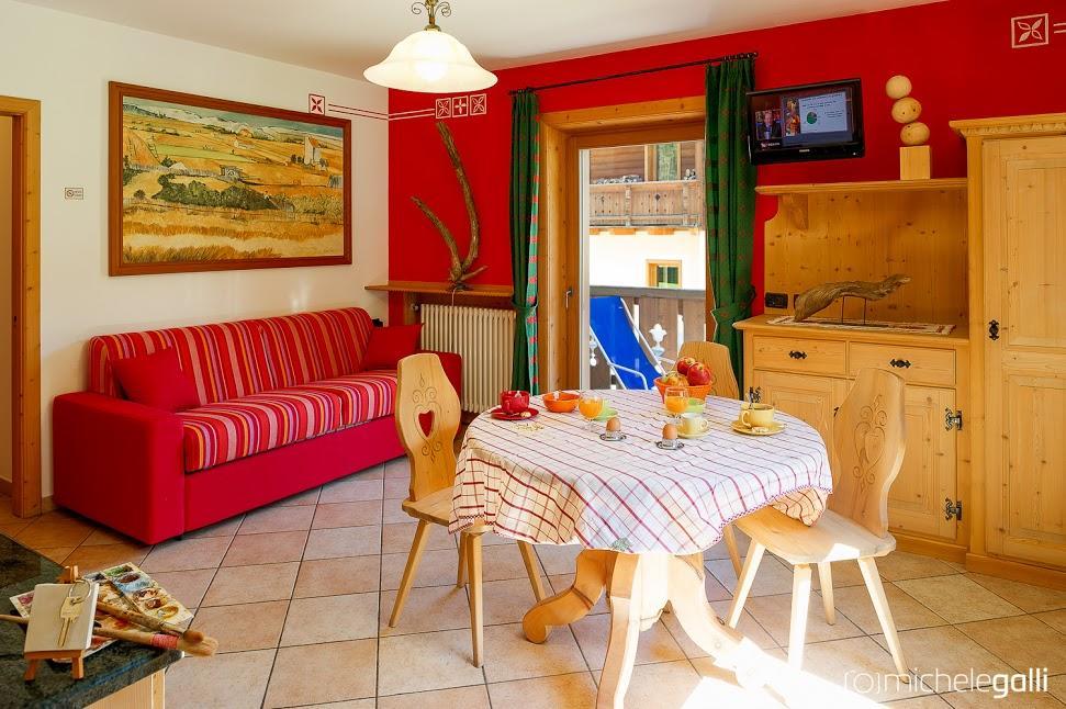 Art Apartments Casa Lapis Livigno Ruang foto