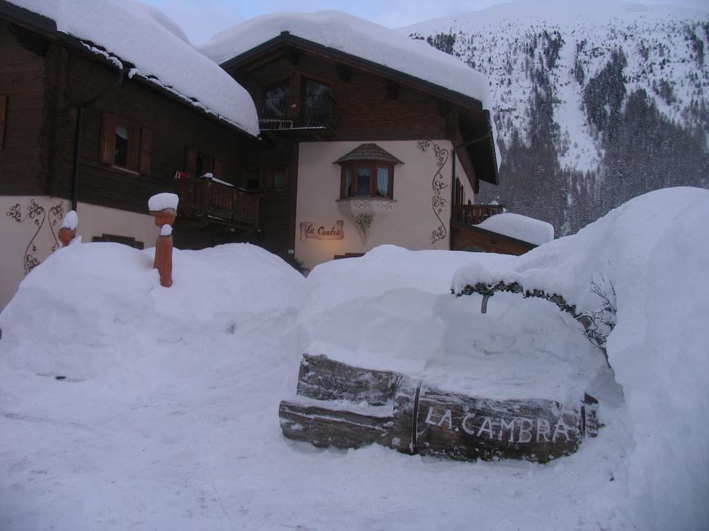 Art Apartments Casa Lapis Livigno Bagian luar foto